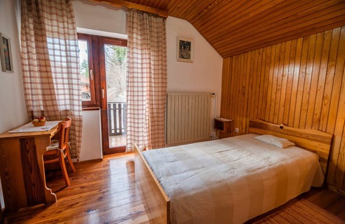 Mozirje Casa | 12 m² Casa ∙ 1 habitación ∙ 2 huéspedes
