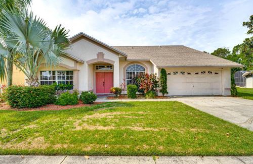 Lindfields Casa | 12 Mi to Disney Secluded Family Home with Pool