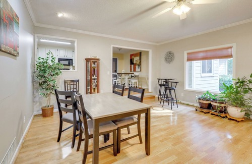 Watkinsville Casa | 12 Mi to UGA Campus: Spacious Group Getaway!