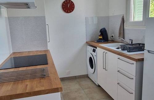 Faubourg Apartamento | 12 minutes from SNCF train station Bright apartment