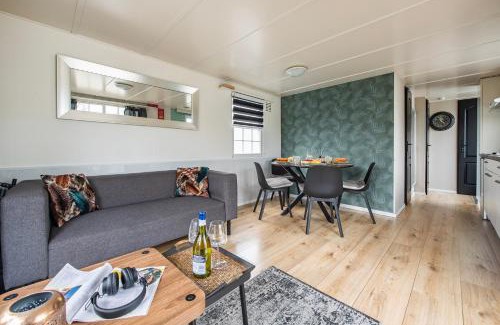 Oisterwijk Chalet De Esquí | 12, Nature, AC, Serenity, Cycling, Hiking & Terraces!