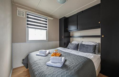 Oisterwijk Chalet De Esquí | 12, Nature, AC, Serenity, Cycling, Hiking & Terraces!