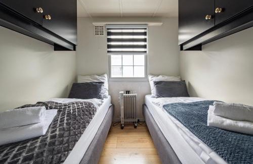 Oisterwijk Chalet De Esquí | 12, Nature, AC, Serenity, Cycling, Hiking & Terraces!