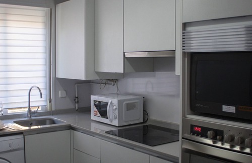 Pradolongo Apartamento | 12 Octubre Residence
