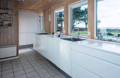 Øer Strand Casa | 12 personas casa en Ebeltoft