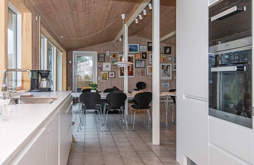 Øer Strand Casa | 12 personas casa en Ebeltoft