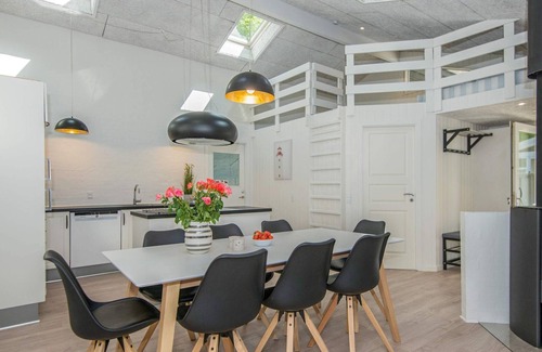Fjellerup Strand Casa | 12 personas casa en Glesborg