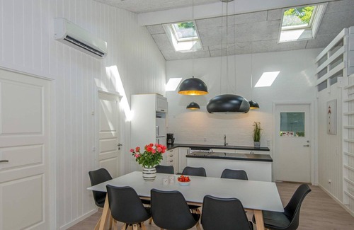 Fjellerup Strand Casa | 12 personas casa en Glesborg