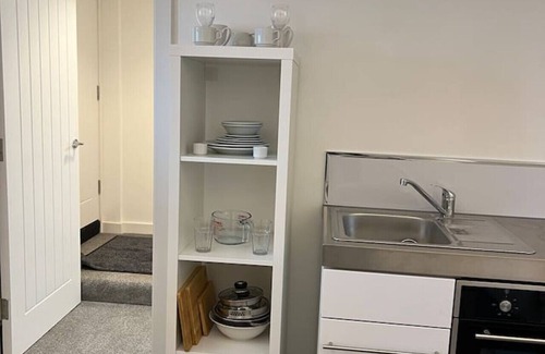 Worksop Apartamento | 12 Plants Yard Worksop