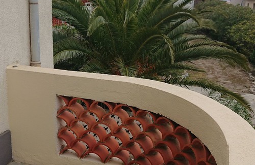 La Franqui Apartamento | 12 Alquiler T2 amueblado con estacionamiento privado - playa a 50 metros - La Franqui 11370