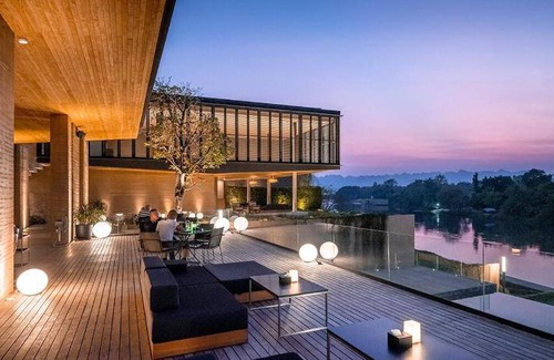 Kaeng Sian Complejo | 120 m² Complejo turístico ∙ 2 huéspedes
