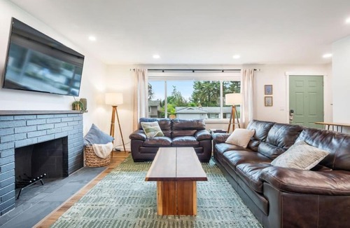 Inglewood-Finn Hill Casa | 120 - Relaxing Kirkland Haven