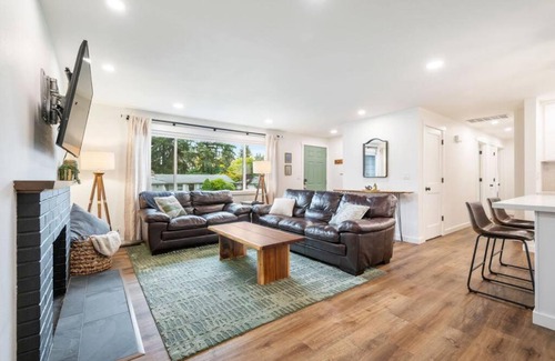 Inglewood-Finn Hill Casa | 120 - Relaxing Kirkland Haven