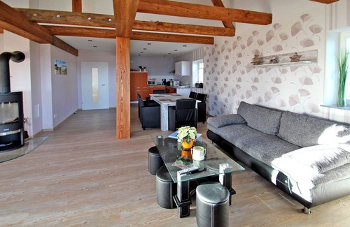 Stahlbrode Casa | Casa de vacaciones de 120 m² en el puerto - Casa de vacaciones