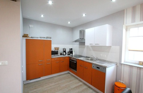 Stahlbrode Casa | Casa de vacaciones de 120 m² en el puerto - Casa de vacaciones