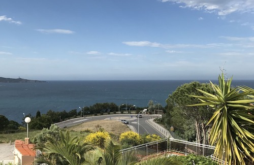 Banyuls-sur-Mer Villa | 120m² villa renovada línea de costa