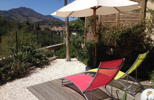 Banyuls-sur-Mer Villa | 120m² villa renovada línea de costa