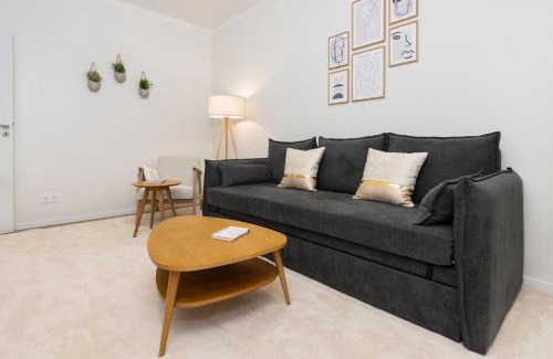 Friedrichshain Apartamento | 120sqm & 5-room luxury apartment with 2 bathrooms