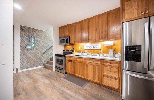 Truckee Condominio | 124 Bldg B Studio