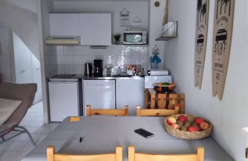 Carcans Plage Apartamento | 127 - Ground floor apartment Carcans Plage