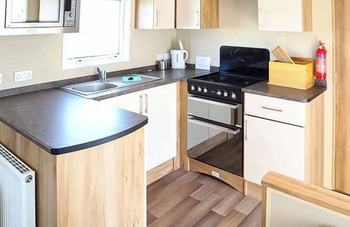 Chapel Saint Leonards Casa | Alojamiento de 3 habitaciones en Chapel St Leonards