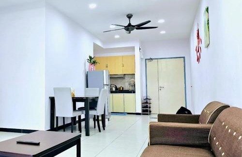 Sekinchan Apartamento | 13楼好景房 Enjoy Sekinchan View 5 mins to Every attrations