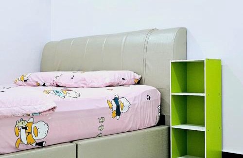 Sekinchan Apartamento | 13楼好景房 Enjoy Sekinchan View 5 mins to Every attrations