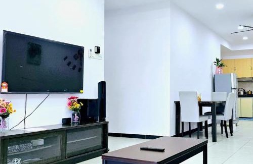 Sekinchan Apartamento | 13楼好景房 Enjoy Sekinchan View 5 mins to Every attrations