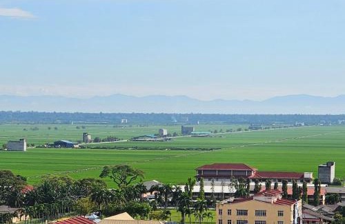Sekinchan Apartamento | 13楼好景房 Enjoy Sekinchan View 5 mins to Every attrations