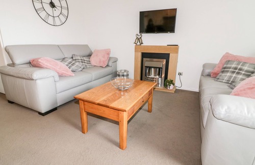 Saint Ann's Chapel Cabaña | 13 Manorcombe Bungalows