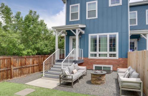 Erie Casa | 13 Mi to Boulder Family-Friendly Home in Erie!