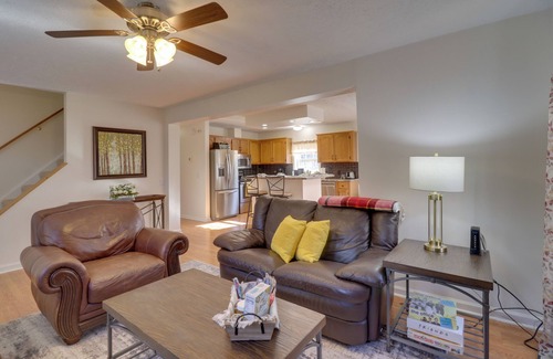 Elkton Casa | 13 Mi to Nat'l Park: Shenandoah Valley Home!