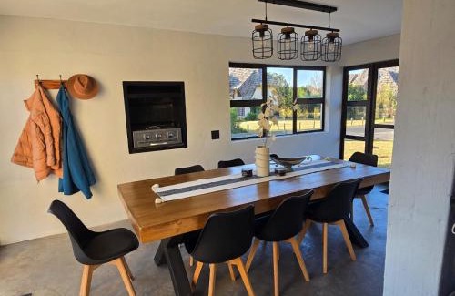 Giant's Castle Game Reserve Casa | 13 Mount Champagne