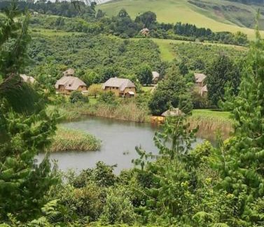 Giant's Castle Game Reserve Casa | 13 Mount Champagne