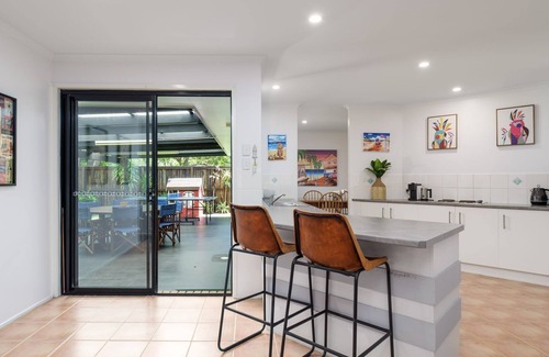 Rainbow Beach Casa | 13 Orania Court - Rainbow Shores
