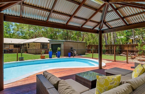 Rainbow Beach Casa | 13 Orania Court - Rainbow Shores