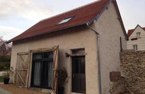 La Membrolle-sur-Choisille Casa | 13 Rue du Perré Maison de vacances