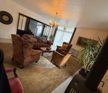 La Membrolle-sur-Choisille Casa | 13 Rue du Perré Maison de vacances