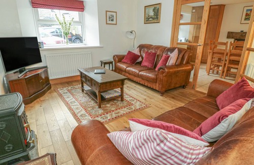 Hawes Cabaña | 130 m² Casa rural ∙ 3 habitaciones ∙ 5 personas