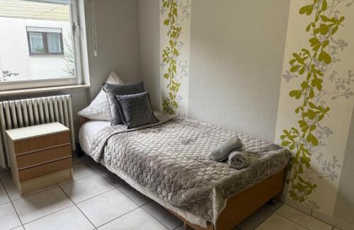 Riegelsberg Apartamento | 130 qm Apartment mit Garten und Stellplatz