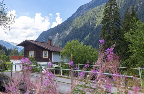 Gaschurn Apartamento | 1301 Casa Christian Silvretta