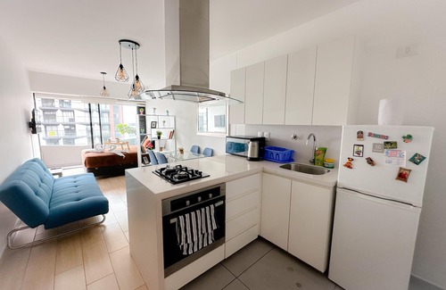 San Antonio Apartamento | Private Apartment with city view and pool