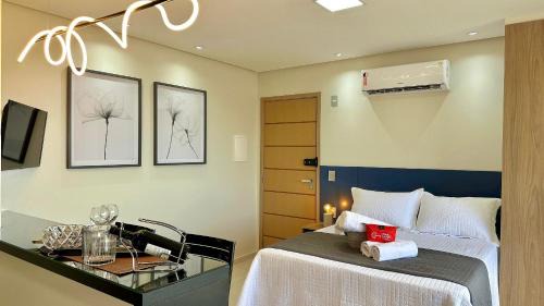 Ponta D'areia Apartamento | (1305) Studio moderno e aconchegante no Calhau