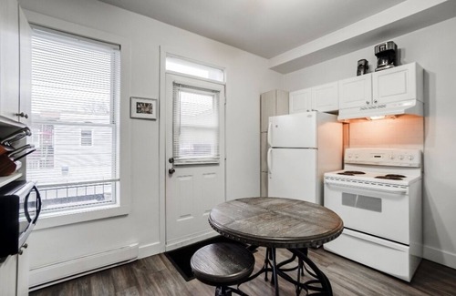 De Lorimier Apartamento | #131 - Lovely Open Concept unit in Plateau Mont-Royal