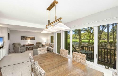 West Beach Village Villa | 1312 Fairway Oaks Villa by Akers Ellis Rentals