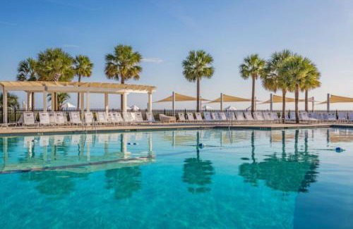 Seabrook Island Casa | 1313 Pelican Watch - Seabrook Island - Beachfront 5 Star Condo - Fido Friendly