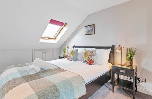 Brighton Casa | 136 m² Casa ∙ 3 habitaciones ∙ 6 personas