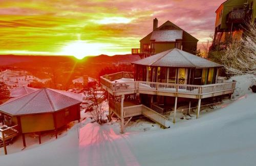 Banner Elk Chalet De Esquí | 139 Skiloft Road by Carolina Stays