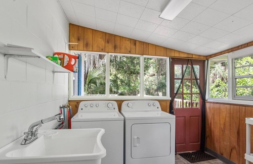 Palatka Cabaña | 13th Street Cottage