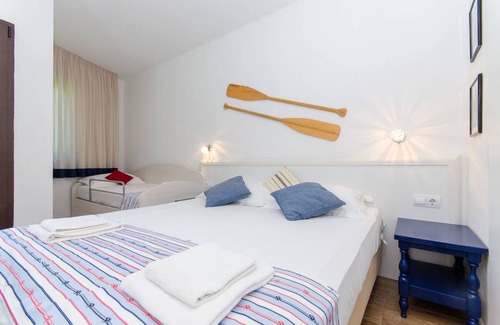 Zivogosce Cabina | 14 m² Habitación privada ∙ 3 personas